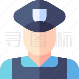 警察图标