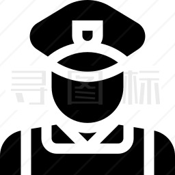 警察图标