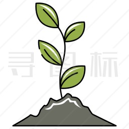 植物图标