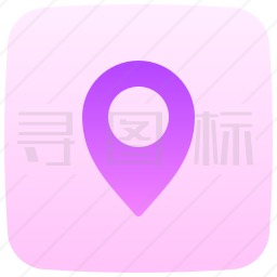 地图指针图标