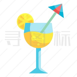 鸡尾酒图标