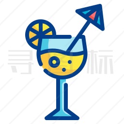 鸡尾酒图标