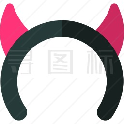 魔鬼图标