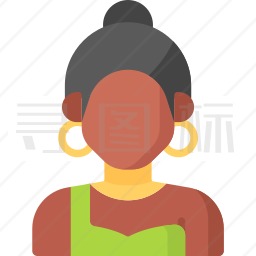 女人图标