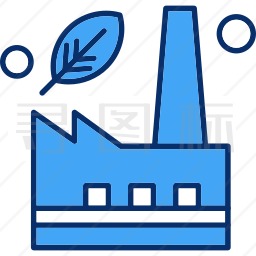 工厂图标
