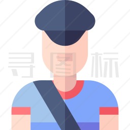 教练图标