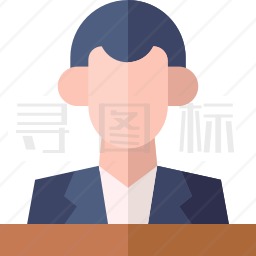 主持人图标