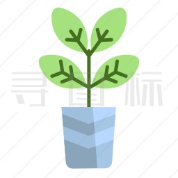 植物图标