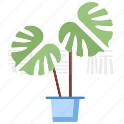 植物图标