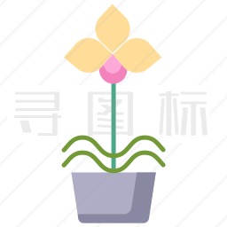 植物图标