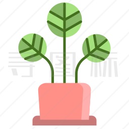 植物图标