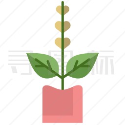 植物图标