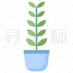 植物图标