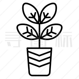 植物图标