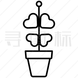 植物图标