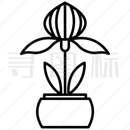 植物图标