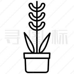 植物图标