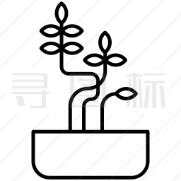 植物图标