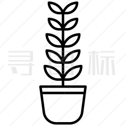 植物图标