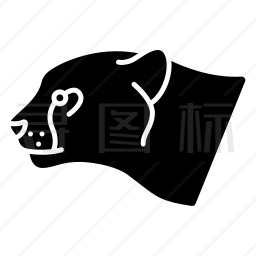 猎豹图标