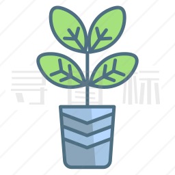 植物图标