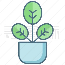 植物图标