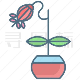 植物图标