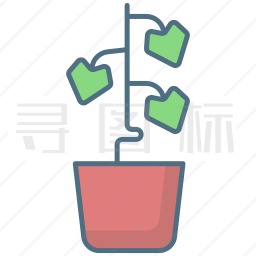 植物图标