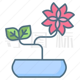 植物图标