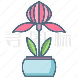 植物图标