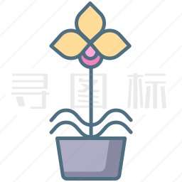 植物图标