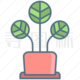 植物图标