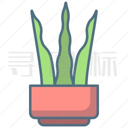 植物图标