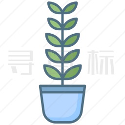 植物图标