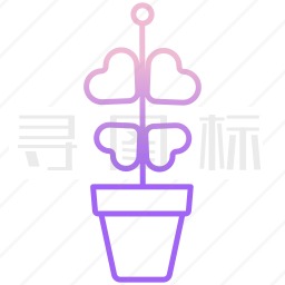 植物图标