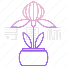 植物图标