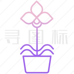 植物图标