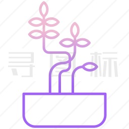 植物图标