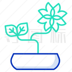 植物图标