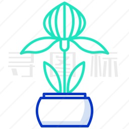 植物图标