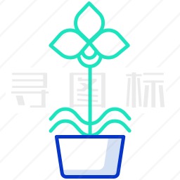 植物图标