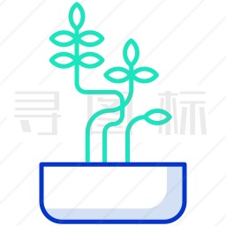 植物图标