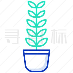 植物图标