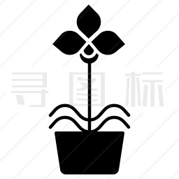 植物图标