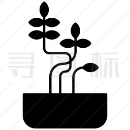 植物图标