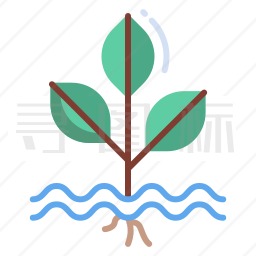 植物图标