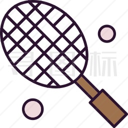 网球图标