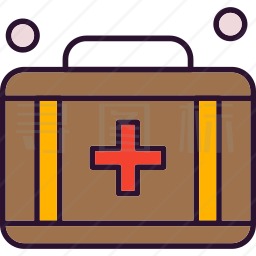 医疗箱图标