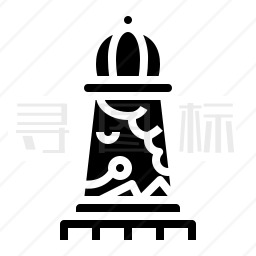 主教图标