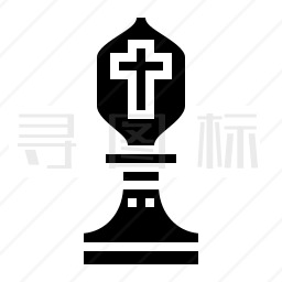 主教图标